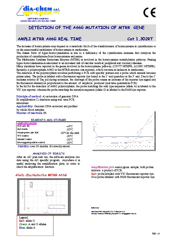 1.302RT Ampli set MTRR A66G