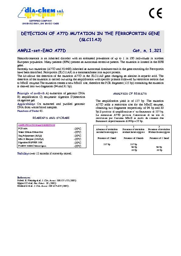 1.321 Ampli set EMO A77D                                                         