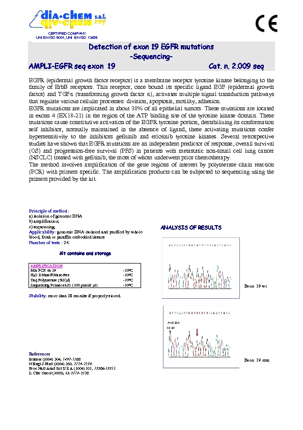 2.009 Ampli set EGFR seq es.19